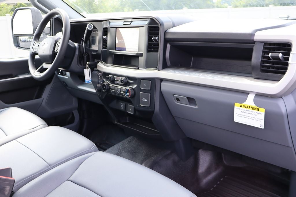 2026 Ford F-550SD XL DRW Chassis