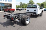 2026 Ford F-550SD XL DRW Chassis