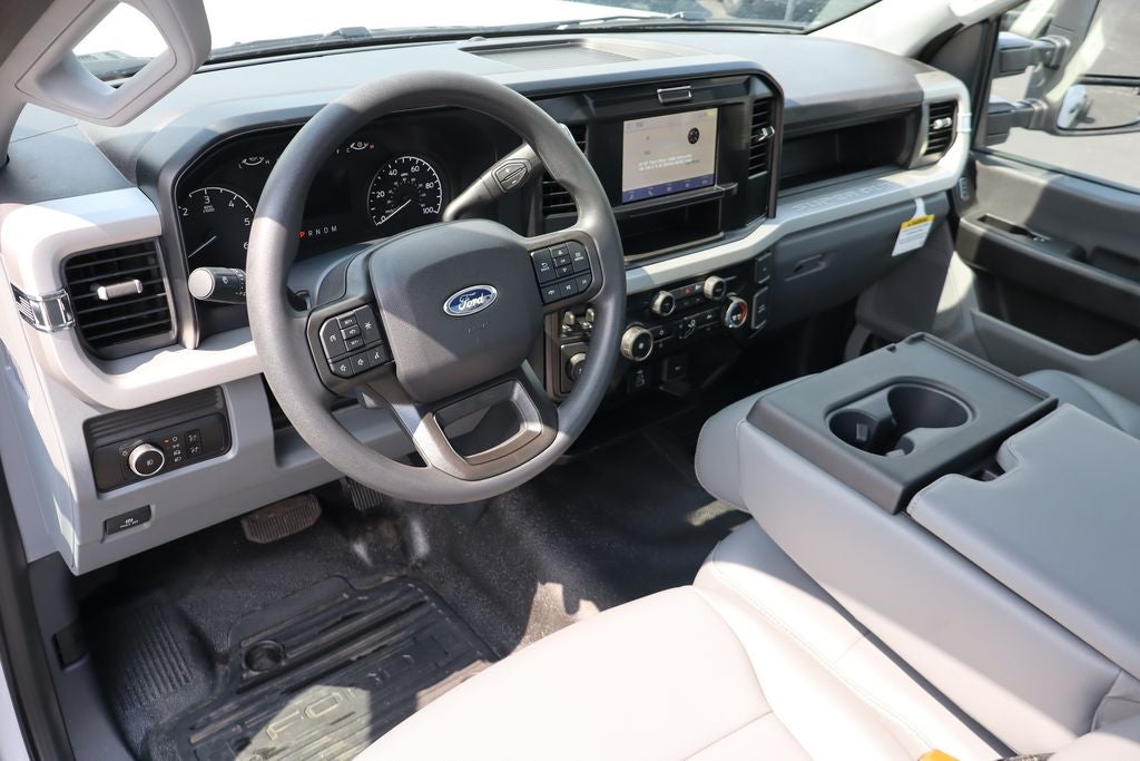 2026 Ford F-550SD XL DRW Chassis