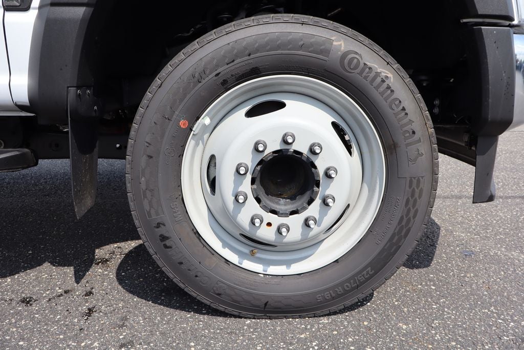 2026 Ford F-550SD XL DRW Chassis