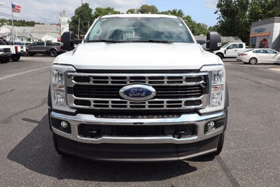 2026 Ford F-550SD XL DRW Chassis