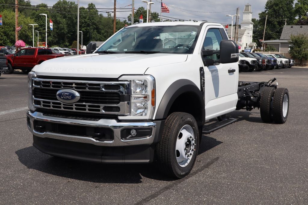 2026 Ford F-550SD XL DRW Chassis
