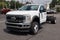 2026 Ford F-550SD XL DRW Chassis