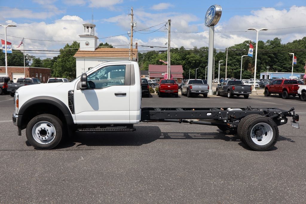 2026 Ford F-550SD XL DRW Chassis