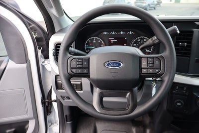 2026 Ford F-550SD XL DRW Chassis