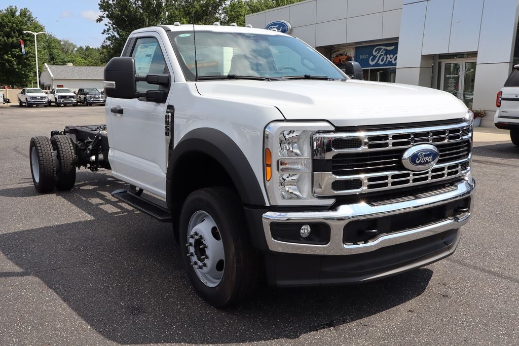 2026 Ford F-550SD XL DRW Chassis