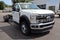 2026 Ford F-550SD XL DRW Chassis