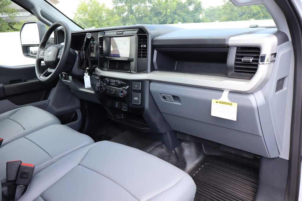 2026 Ford F-550SD XL DRW Chassis