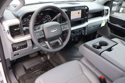 2026 Ford F-550SD XL DRW Chassis
