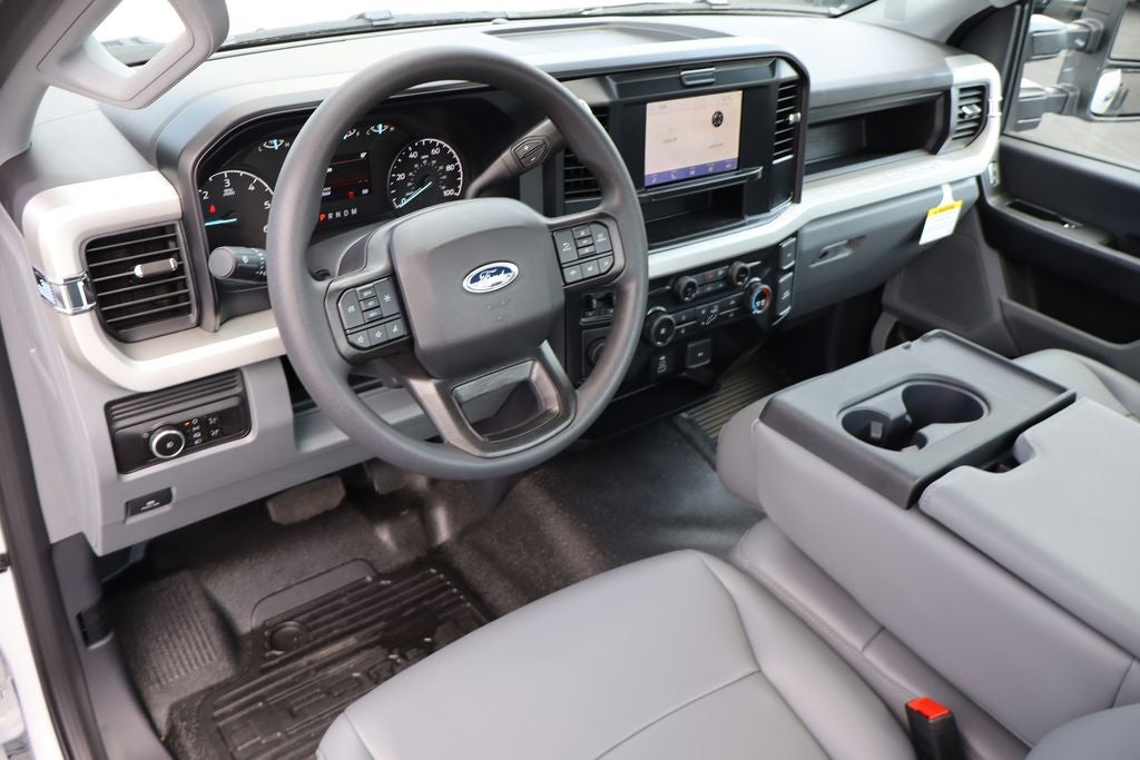 2026 Ford F-550SD XL DRW Chassis