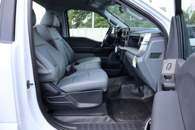 2026 Ford F-550SD XL DRW Chassis