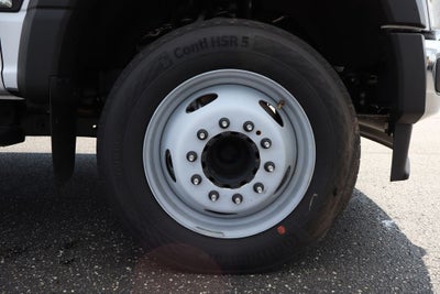 2026 Ford F-550SD XL DRW Chassis