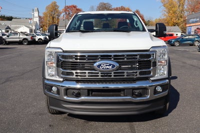 2027 Ford F-550SD XL DRW