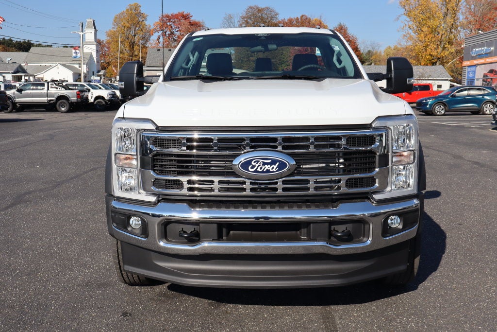 2027 Ford F-550SD XL DRW