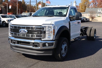 2027 Ford F-550SD XL DRW