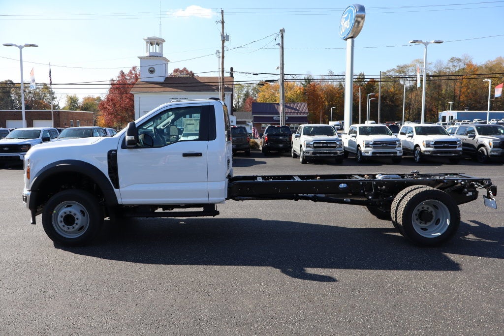 2027 Ford F-550SD XL DRW