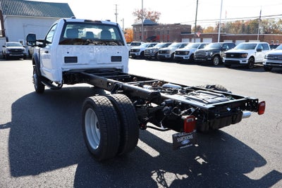 2027 Ford F-550SD XL DRW