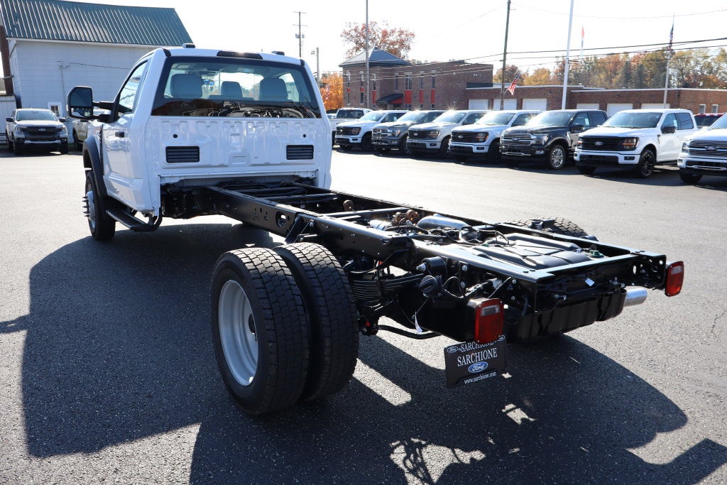 2027 Ford F-550SD XL DRW