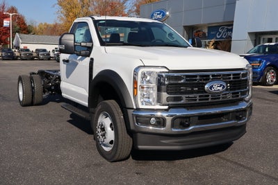 2027 Ford F-550SD XL DRW