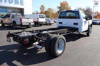 2027 Ford F-550SD XL DRW