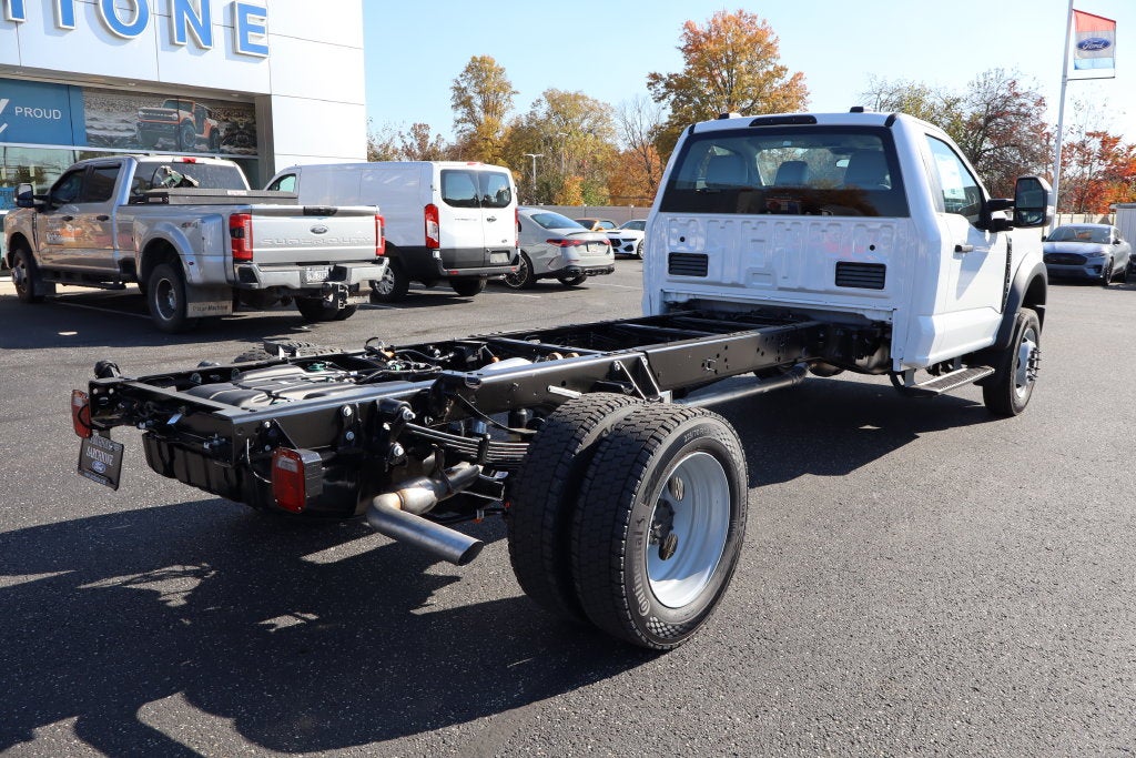2027 Ford F-550SD XL DRW