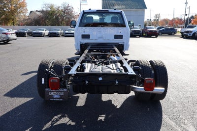 2027 Ford F-550SD XL DRW