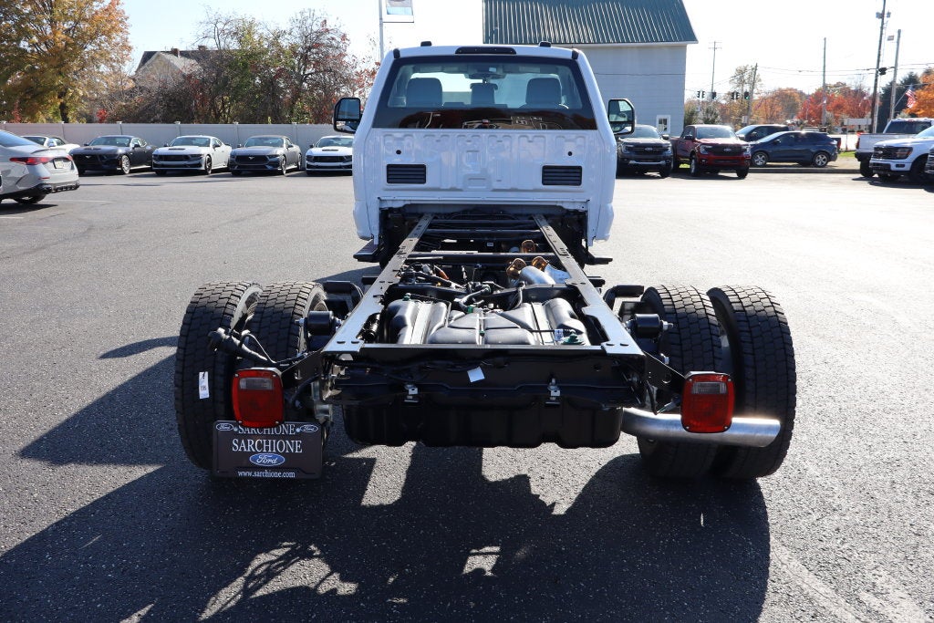 2027 Ford F-550SD XL DRW