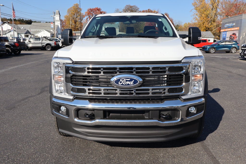 2027 Ford F-550SD XL DRW