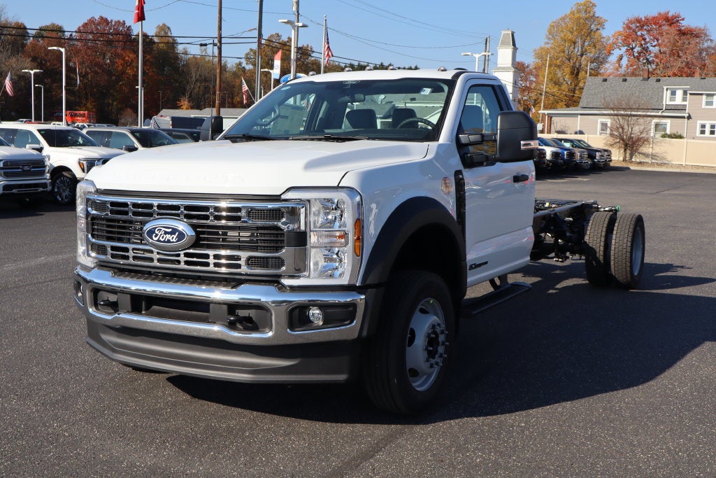 2027 Ford F-550SD XL DRW