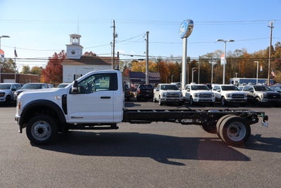 2027 Ford F-550SD XL DRW