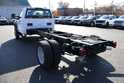 2027 Ford F-550SD XL DRW