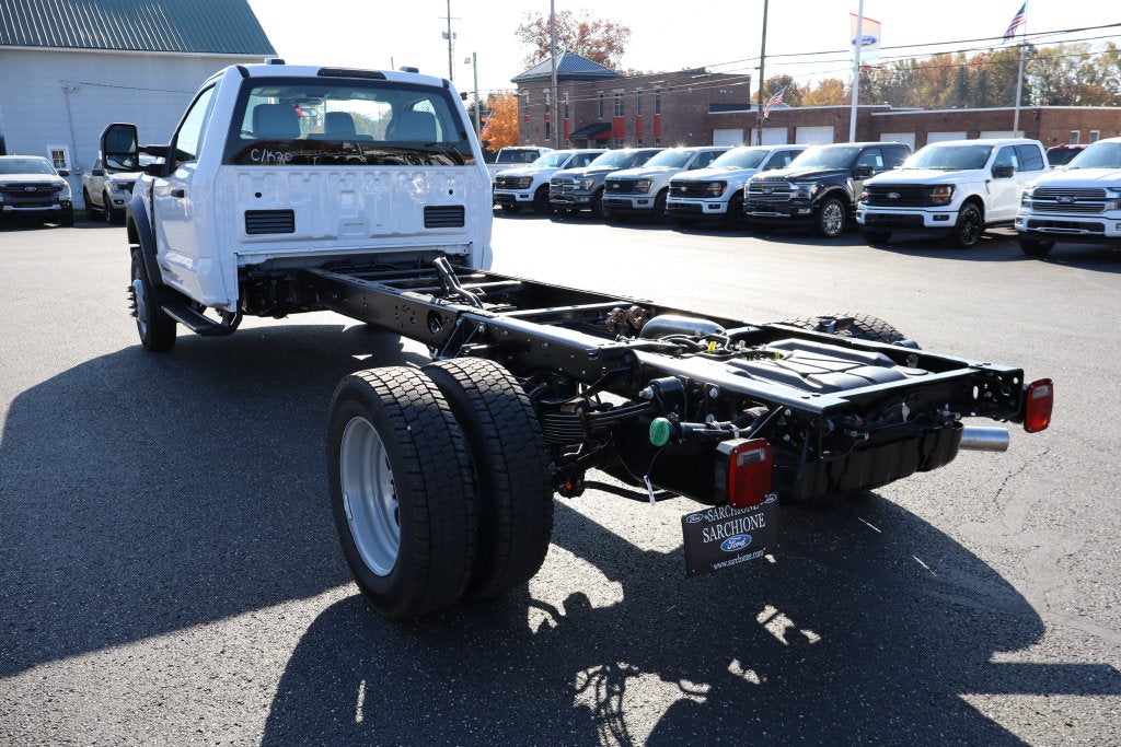 2027 Ford F-550SD XL DRW