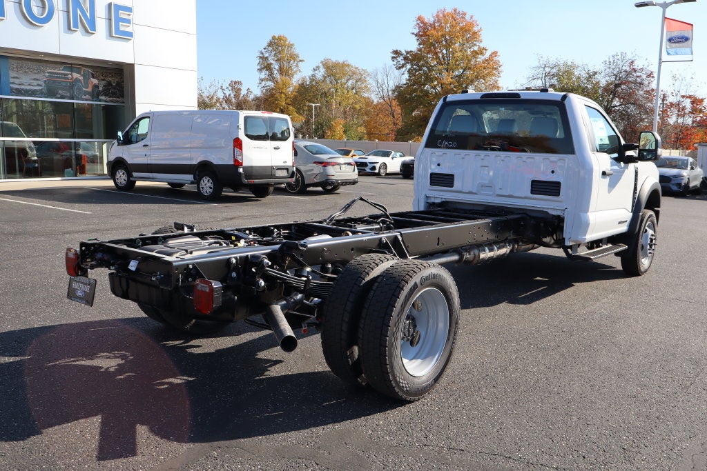 2027 Ford F-550SD XL DRW