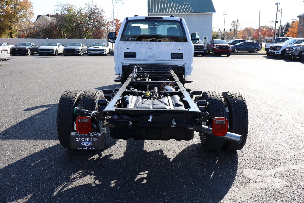 2027 Ford F-550SD XL DRW