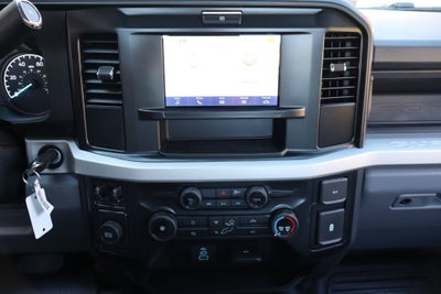 2027 Ford F-550SD XL DRW