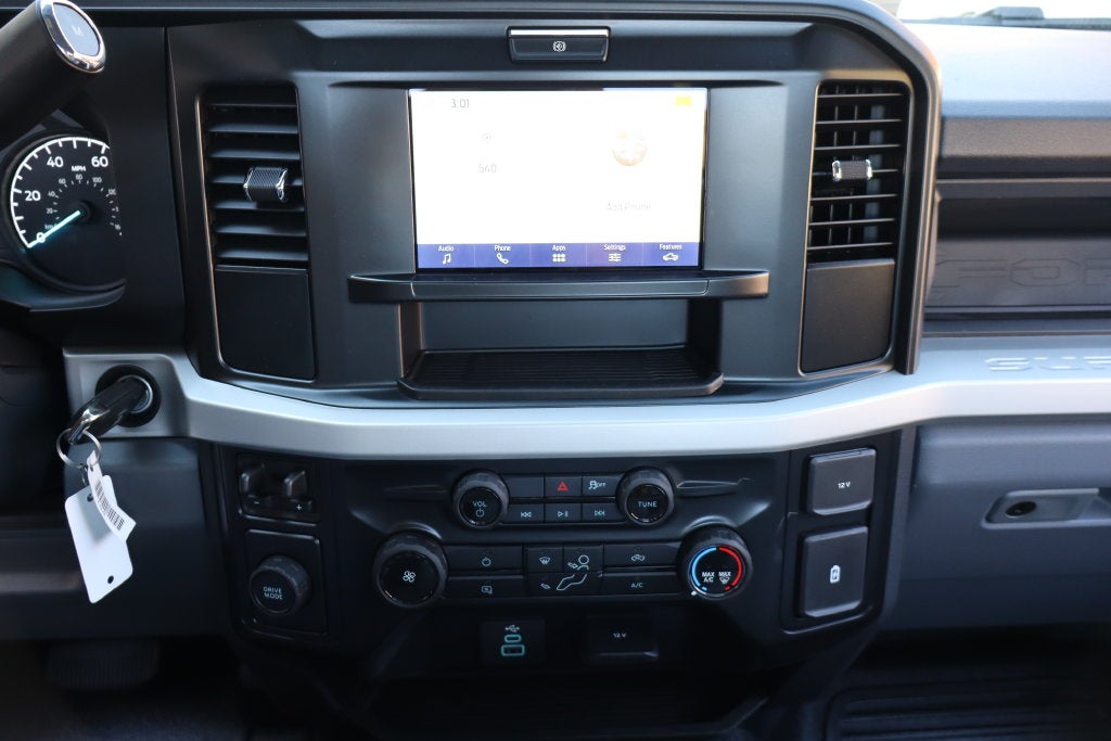 2027 Ford F-550SD XL DRW