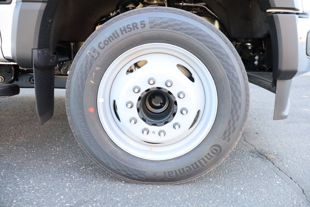 2027 Ford F-550SD XL DRW