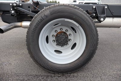 2026 Ford F-550SD XL DRW Chassis