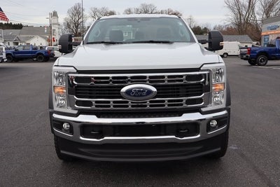2026 Ford F-550SD XL DRW Chassis