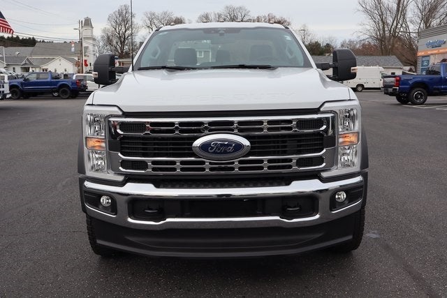 2026 Ford F-550SD XL DRW Chassis