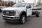 2026 Ford F-550SD XL DRW Chassis