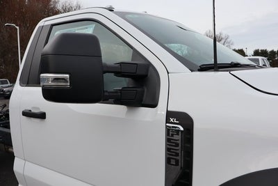 2026 Ford F-550SD XL DRW Chassis