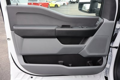 2026 Ford F-550SD XL DRW Chassis