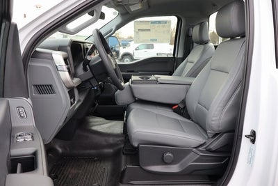 2026 Ford F-550SD XL DRW Chassis