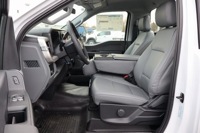 2026 Ford F-550SD XL DRW Chassis