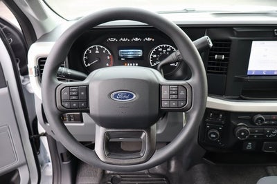 2026 Ford F-550SD XL DRW Chassis