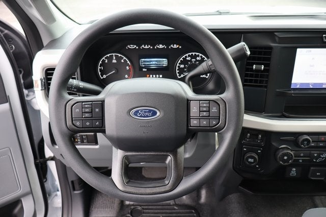 2026 Ford F-550SD XL DRW Chassis