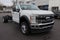 2026 Ford F-550SD XL DRW Chassis