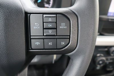 2026 Ford F-550SD XL DRW Chassis