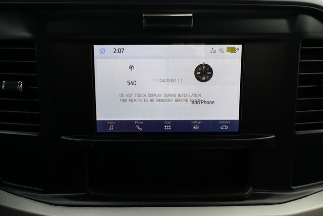 2026 Ford F-550SD XL DRW Chassis